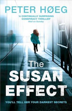 'The Susan Effect' - Peter Høeg - Bog
