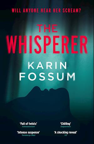 'The Whisperer' - Karin Fossum - Bog