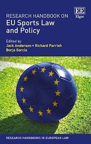 'Research Handbook on EU Sports Law and Policy' - Bog