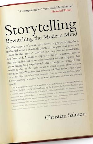 'Storytelling' - Christian Salmon - Bog