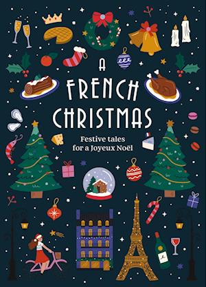 'A French Christmas' - various - Bog