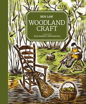 'Woodland Craft' - B. Law - Bog