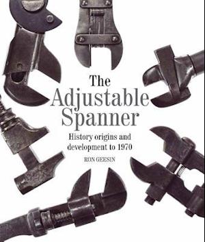'The Adjustable Spanner' - Ron Geesin - Bog