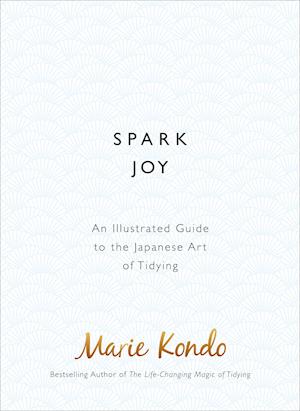'Spark Joy' - Brugt bog - Marie Kondo