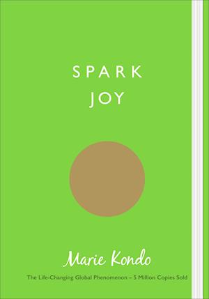 'Spark Joy' - Marie Kondo - Bog