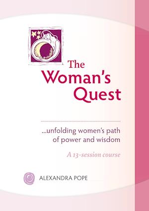 'The Woman's Quest' - Alexandra Pope - Bog