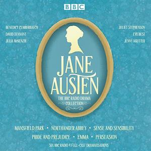 'Jane Austen BBC Radio Drama Collection' - Jane Austen - Lydbog