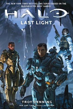 'Halo: Last Light' - Troy Denning - Bog