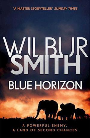 'Blue Horizon' - Brugt bog - Wilbur Smith
