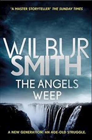 'The Angels Weep' - Wilbur Smith - Bog