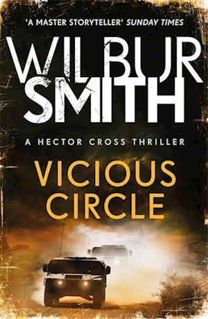'Vicious Circle' - Wilbur Smith - Bog