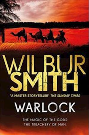 'Warlock' - Wilbur Smith - Bog