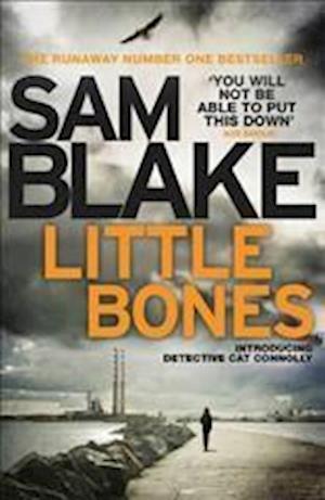'Little Bones' - Sam Blake - Bog