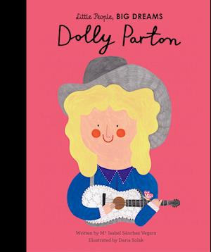 'Dolly Parton' - Maria Isabel Sanchez Vegara - Bog