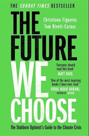'The Future We Choose' - Brugt bog - Christiana Figueres og Tom Rivett-Carnac