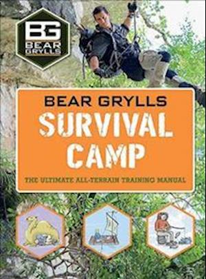 'Bear Grylls World Adventure Survival Camp' - Bear Grylls - Bog