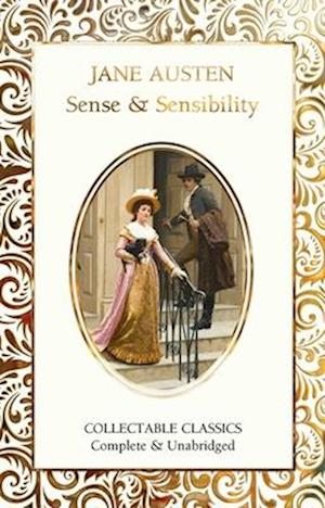 'Sense and Sensibility' - Jane Austen - Bog