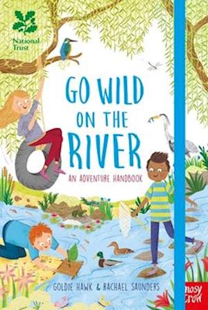 'National Trust: Go Wild on the River' - Goldie Hawk - Bog