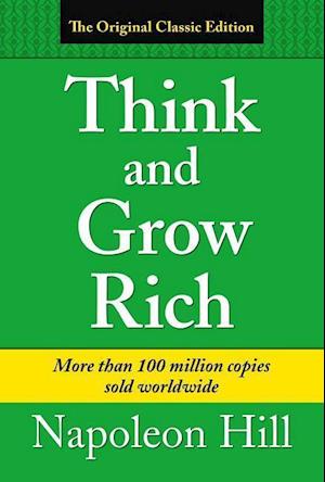 'Think & Grow Rich' - Napoleon Hill - Bog