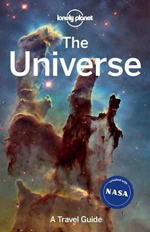 'Lonely Planet The Universe' - Lonely Planet - Bog