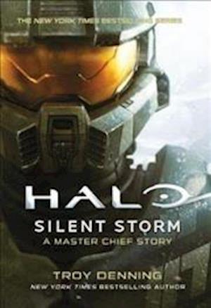 'Halo: Silent Storm' - Troy Denning - Bog