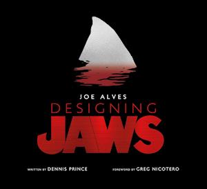 'Joe Alves: Designing Jaws' - Brugt bog - Dennis L. Prince