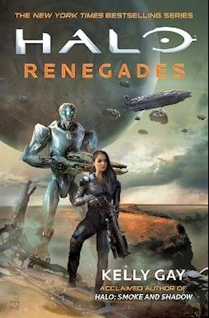 'Halo: Renegades' - Kelly Gay - Bog