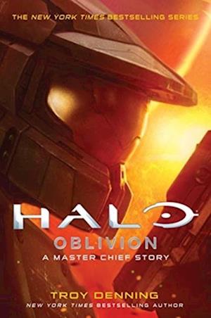 'Halo: Oblivion' - Troy Denning - Bog