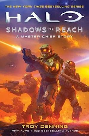'Halo: Shadows of Reach' - Troy Denning - Bog