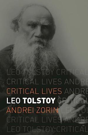 'Leo Tolstoy' - Andrei Zorin - Bog
