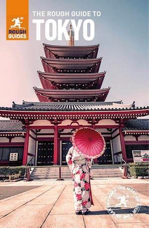 'The Rough Guide to Tokyo (Travel Guide with Free eBook)' - Martin Zatko og Rough Guides - Bog