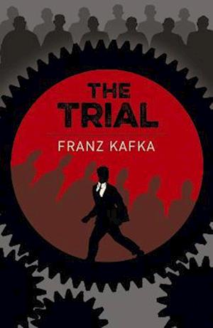 'The Trial' - Franz Kafka - Bog