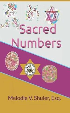 'Sacred Numbers' - Melodie Shuler - Bog