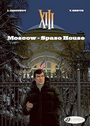 'XIII Vol. 27: Moscow - Spaso House' - Yves Sente - Bog