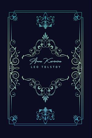 'Anna Karenina ' - Leo Tolstoy - Bog