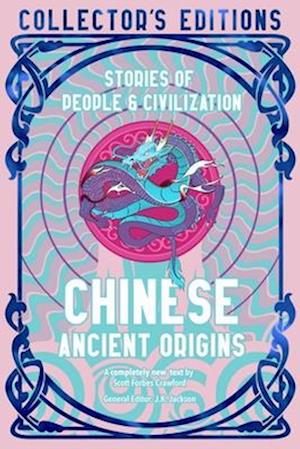 'Chinese Ancient Origins' - Scott Forbes Crawford - Bog