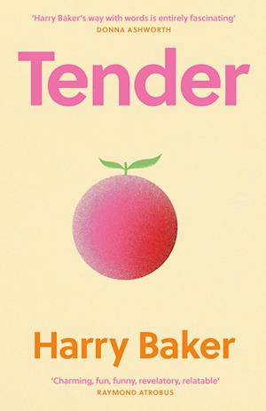 'Tender' - Harry Baker - Bog