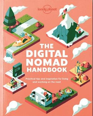 'Lonely Planet The Digital Nomad Handbook' - Lonely Planet - Bog