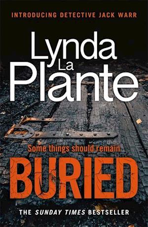 'Buried' - Lynda La Plante - Bog