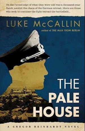 'The Pale House' - Luke McCallin - Bog