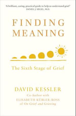 'Finding Meaning' - David Kessler - Bog
