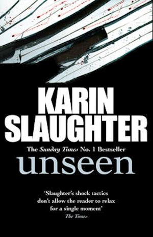 'Unseen' - Brugt bog - Karin Slaughter