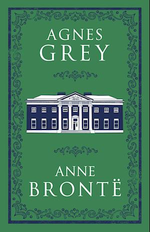 'Agnes Grey' - Anne Bronte - Bog