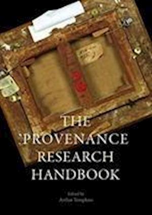 'Provenance Research Today' - Bog