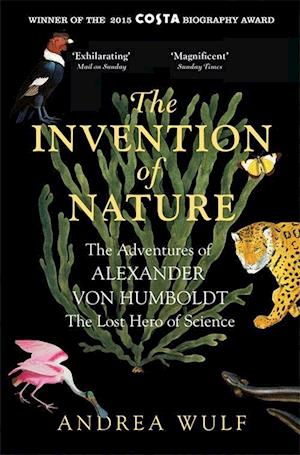 'The Invention of Nature' - Brugt bog - Andrea Wulf