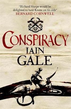 'Conspiracy' - Iain Gale - Bog