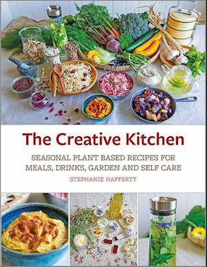 'The Creative Kitchen' - Stephanie Hafferty - Bog