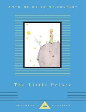 'The Little Prince' - Antoine de Saint-Exupéry - Bog