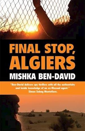 'Final Stop, Algiers' - Mishka Ben-David - Bog
