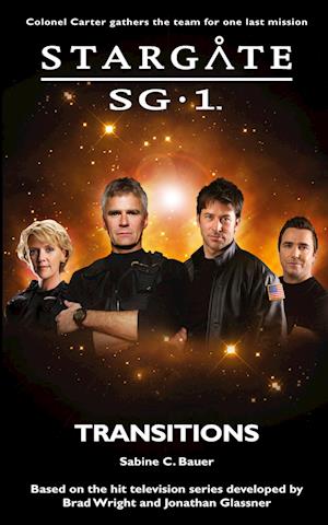 'STARGATE SG-1 Transitions ' - C. Bauer - Bog